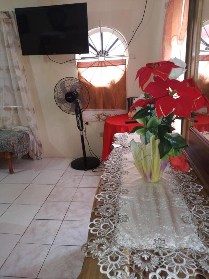 Tina's Guest House Ocho Ríos Extérieur photo