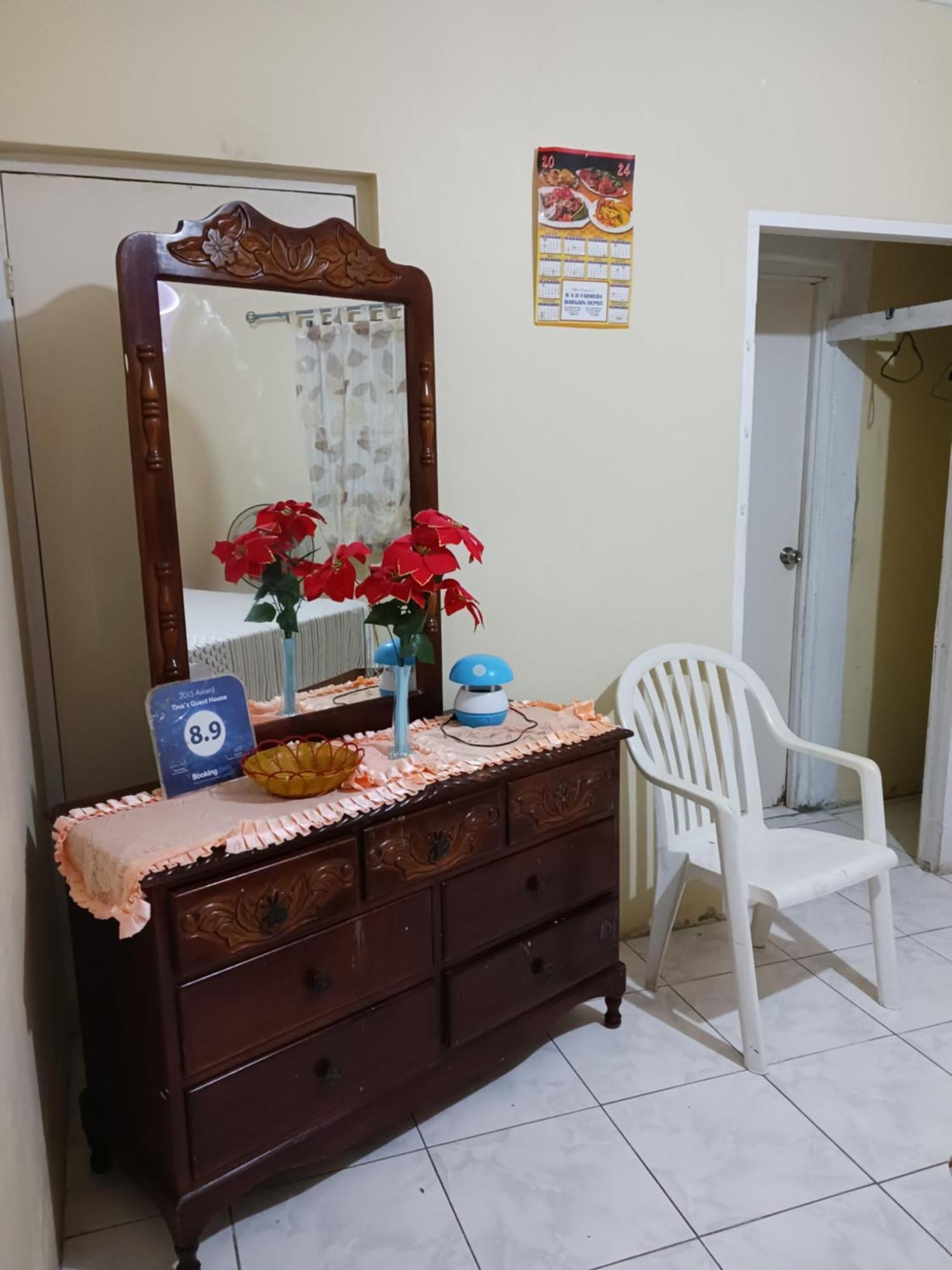 Tina's Guest House Ocho Ríos Extérieur photo