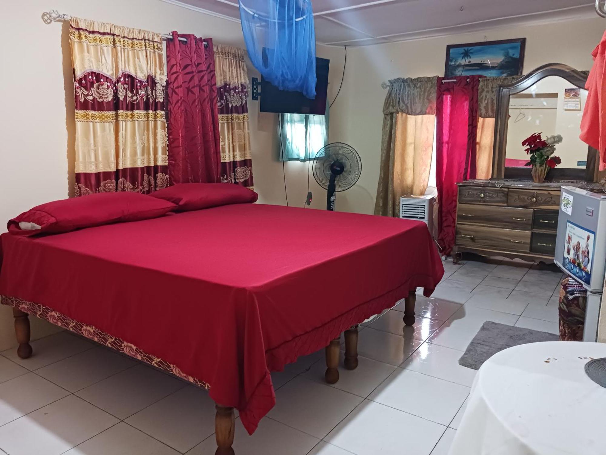 Tina's Guest House Ocho Ríos Extérieur photo