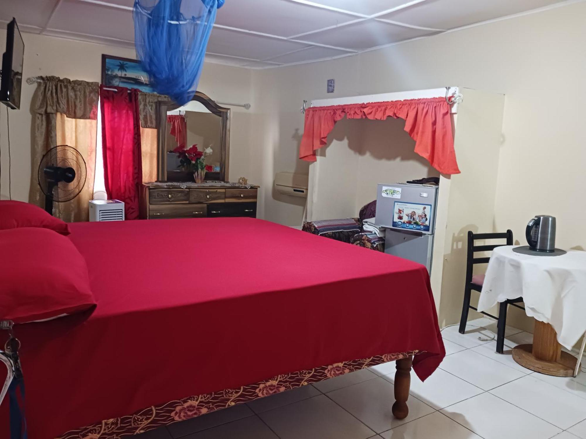 Tina's Guest House Ocho Ríos Extérieur photo