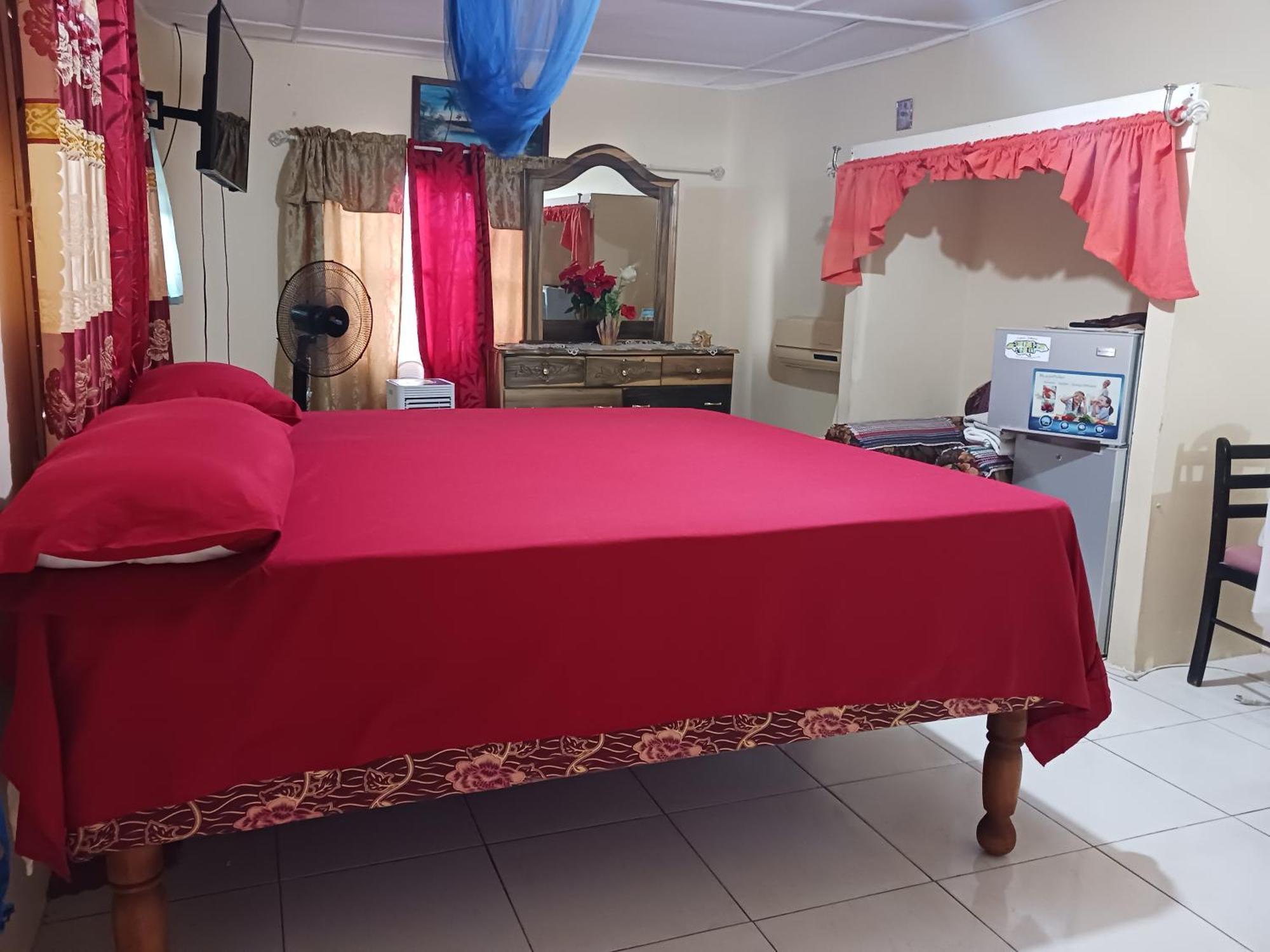 Tina's Guest House Ocho Ríos Extérieur photo