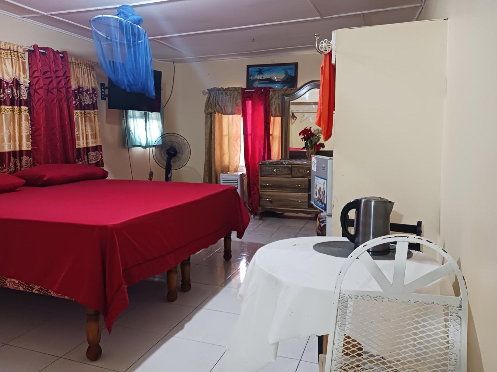 Tina's Guest House Ocho Ríos Extérieur photo