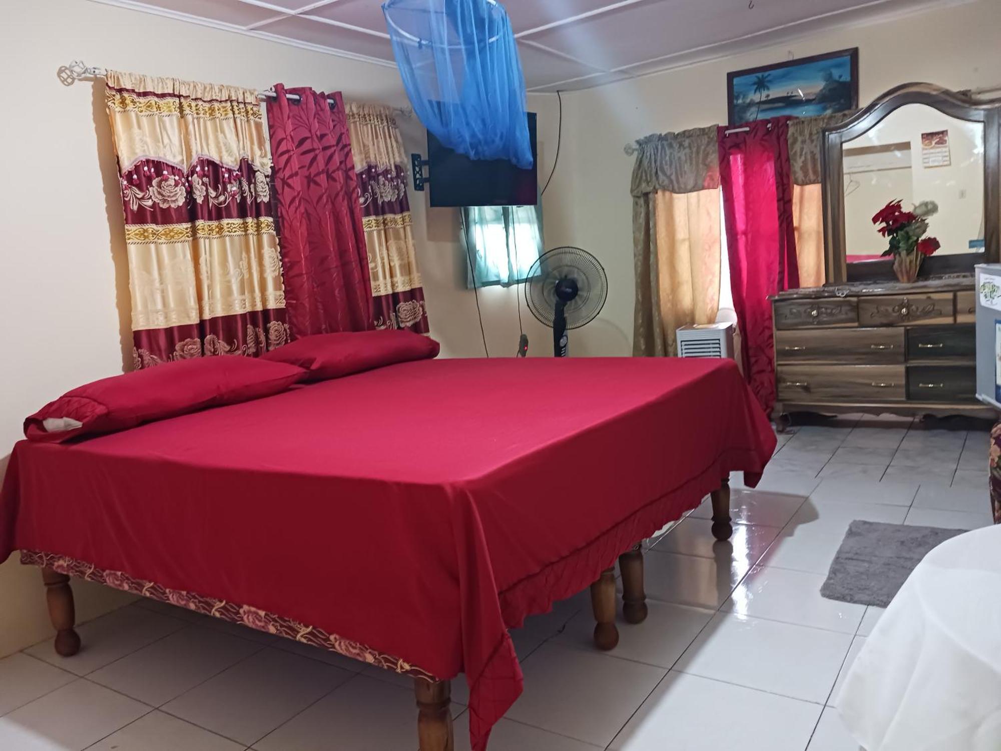 Tina's Guest House Ocho Ríos Extérieur photo