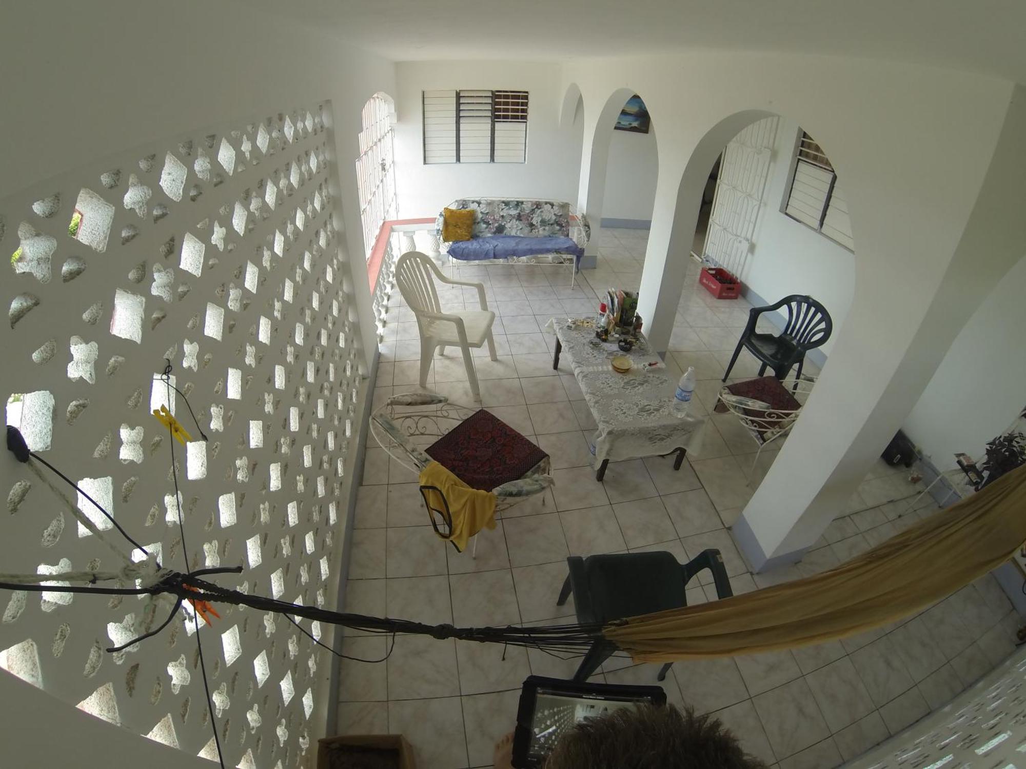 Tina's Guest House Ocho Ríos Extérieur photo
